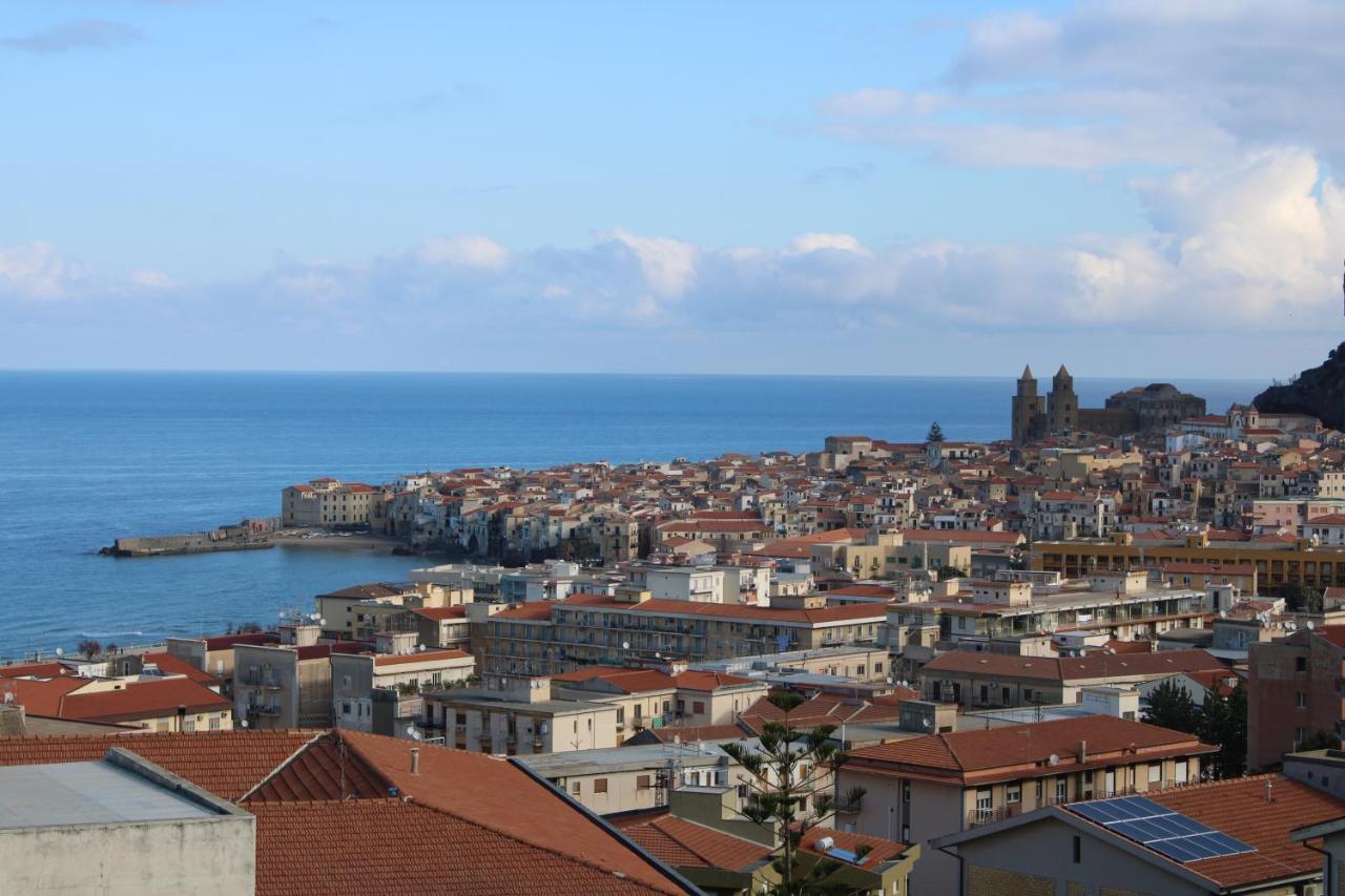 Panorama Apartments Cefalu Exterior photo