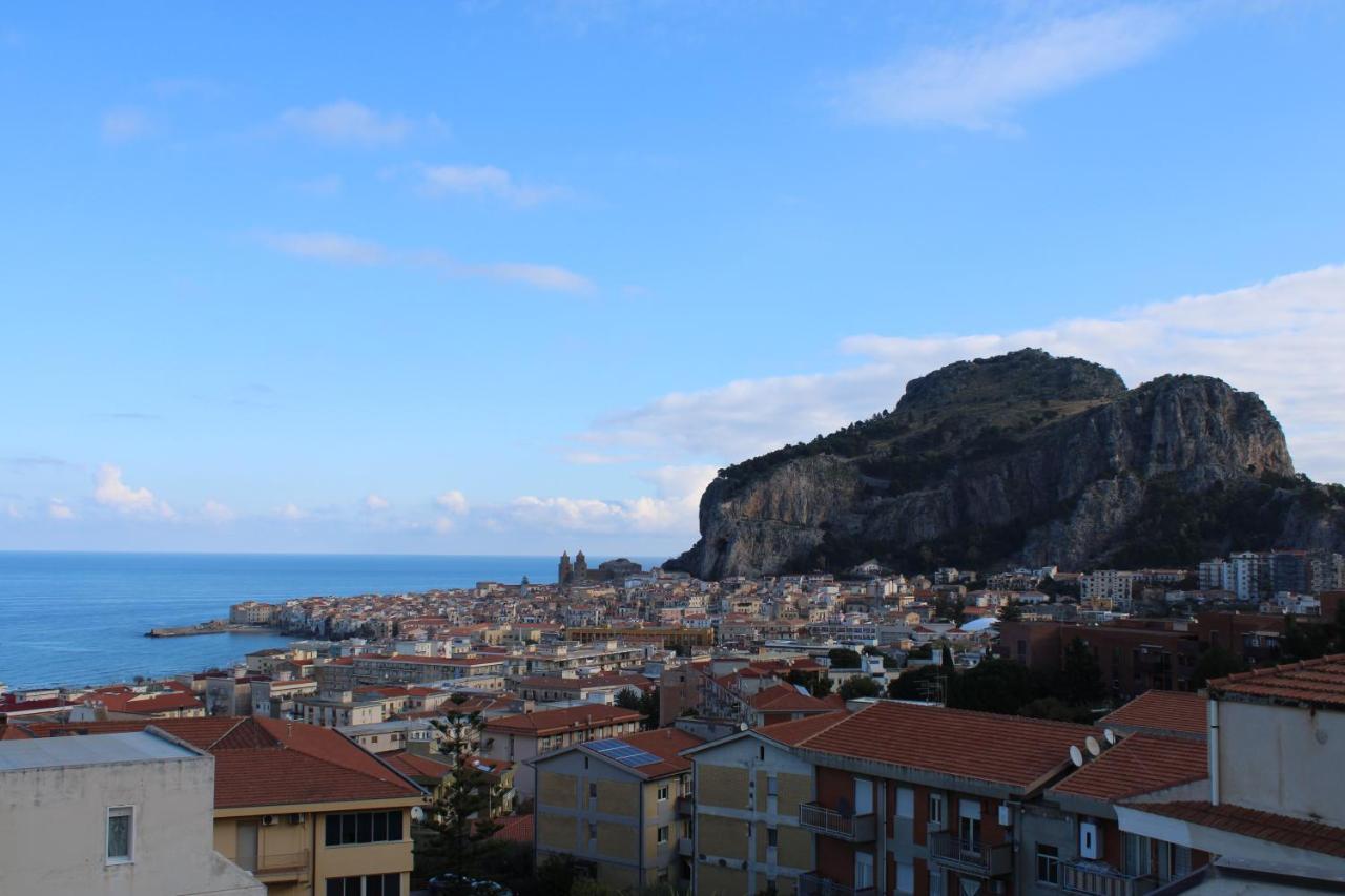 Panorama Apartments Cefalu Exterior photo