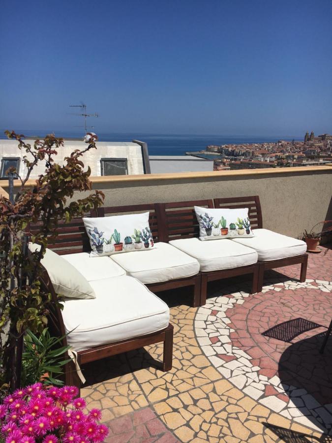 Panorama Apartments Cefalu Exterior photo