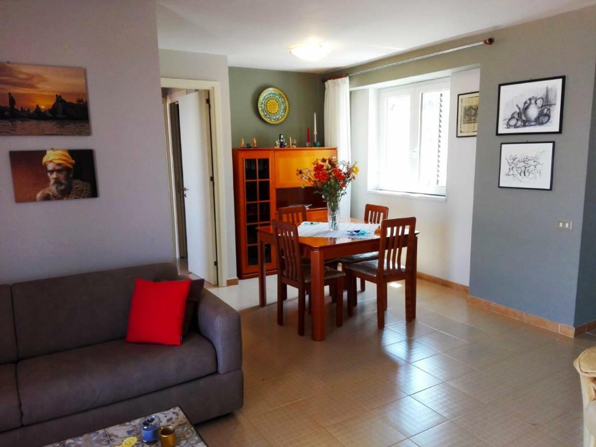 Panorama Apartments Cefalu Exterior photo