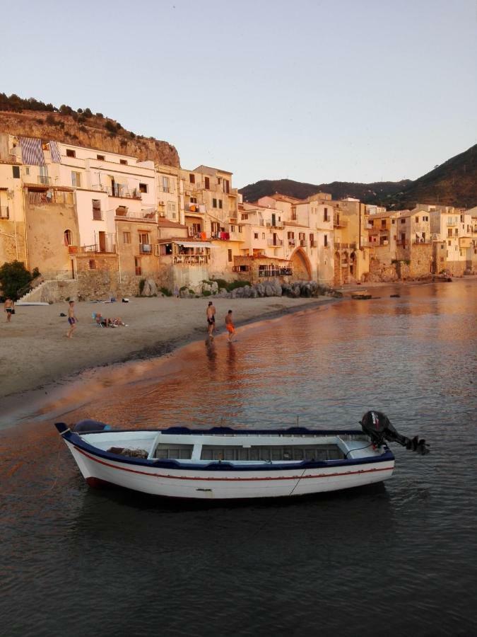 Panorama Apartments Cefalu Exterior photo