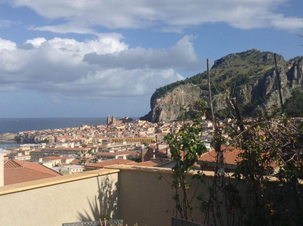 Panorama Apartments Cefalu Exterior photo